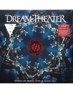 Dream Theater Lost Not Forgotten Archives Images And Words Live In Japan 2017 Sony music
