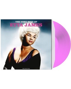 Etta James The Best Of Coloured Vinyl 2LP Not now music