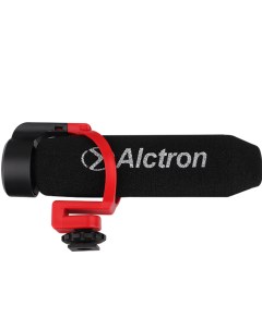 M578 Микрофон накамерный Alctron
