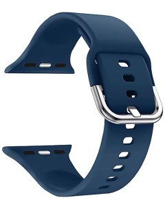Ремешок для смарт часов для Apple Watch 42 44 mm AVIOR DSJ 17 44 BL Blue Lyambda