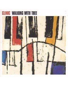 Clinic Walking With Thee VINYL Domino records