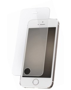 Защитное стекло без рамки для Apple iPhone 5 5S прозрачное Aks-guard