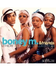 Boney M Their Ultimate Collection Sony music