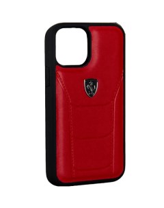 Чехол для iPhone 12 12 Pro 488 красный Ferrari