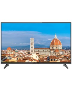 Телевизор EX 43FT005B черный 43 109 см FHD Econ
