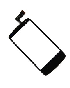 Тачскрин для HTC Desire 500 Dual Sim черный OEM Promise mobile