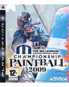 Игра Millenium Championship Paintball 2009 PS3 Activision