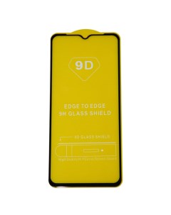 Защитное стекло для Realme C25 2 5D черный Promise mobile