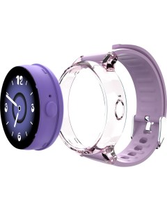 Смарт часы Zero фиолетовый G W25VLT Geozon