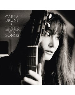 Carla Bruni Little French Songs Barclay