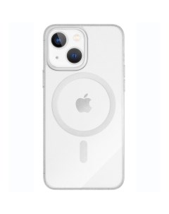 Чехол Starlight Case MagSafe для iPhone 14 прозрачный для Apple iPhone 14 прозрачный Vlp