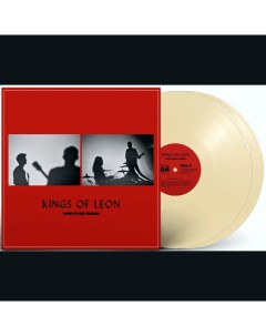Kings Of Leon When You See Yourself Limited Edition Coloured Vinyl 2LP Sony music
