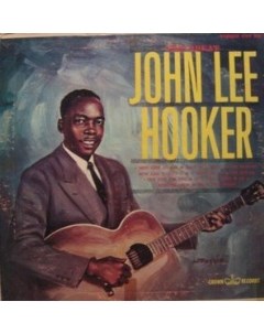 John Lee Hooker The Great Vinyl Doxy music