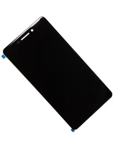 Дисплей для Nokia 6 1 TA 1043 в сборе с тачскрином Black Promise mobile