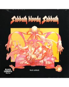 Black Sabbath Sabbath Bloody Sabbath LP Bmg