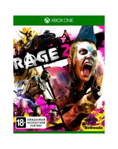 Игра RAGE 2 для Xbox One Bethesda