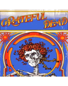 Grateful Dead Skull Roses 2 LP Pro-ject