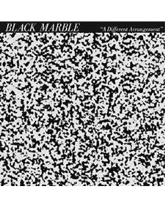 BLACK MARBLE A Different Arrangement Hardly art