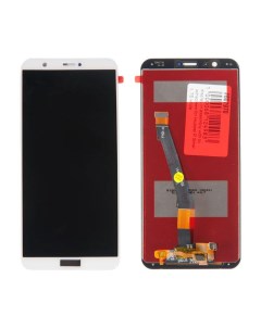Дисплей в сборе с тачскрином для Huawei P Smart 7S белый Rocknparts