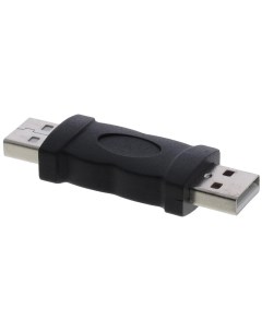 Адаптер USB Type A USB Type A без разъемов м Gcr