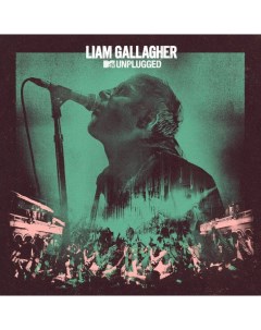 Liam Gallagher MTV Unplugged LP Warner music