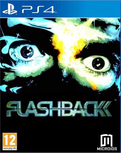 Игра Flashback PS4 Maximum games