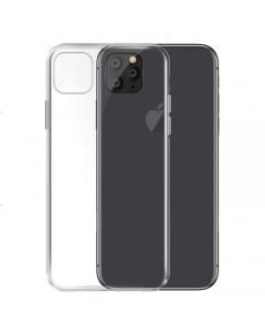 TPU чехол Clear Case для iPhone 11 Pro 5 8 Прозрачный Epik