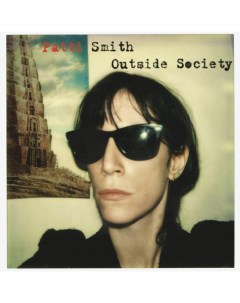 Patti Smith Outside Society 2LP Sony music