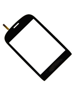 Тачскрин для Alcatel OT 905 905D черный Promise mobile
