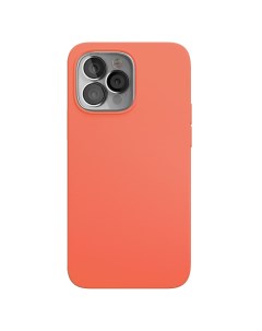 Чехол для смартфона Silicone case для iPhone 13 Pro Max коралловый Vlp