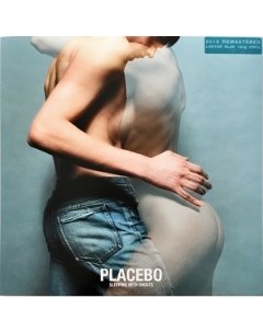 Placebo Sleeping With Ghosts remastered 180g Limited Edition Blue Vinyl Universal music group international (umgi)
