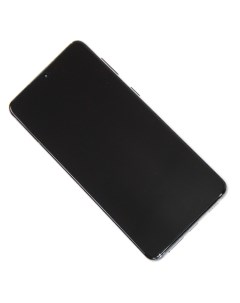 Дисплей для Samsung SM G996B Galaxy S21 Plus черный фантом OEM Promise mobile