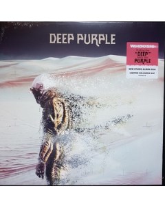 Deep Purple Whoosh purple vinyl Ear music