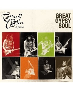 Tommy Bolin and Friends Great Gypsy Soul Earmusic (ear music)