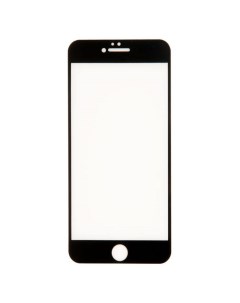 Защитное стекло 20D для iPhone 6 Plus 6S Plus черное black Full Glue 20D Zeepdeep