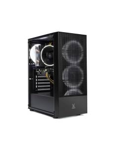 Настольный компьютер черный 2650v2rtx306ti v1 Nobrand