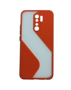 Wavecomb Комбинированный силиконовый чехол для Xiaomi Redmi 9 Epik