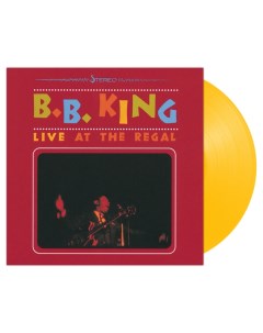 B B King Live At The Regal LP Universal music