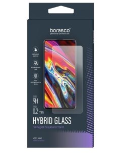 Защитное стекло Hybrid Glass для Huawei MP T10s 10 1 40134 Borasco