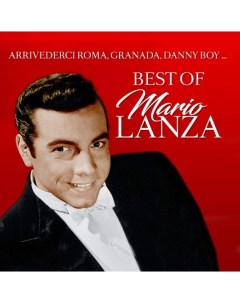 Mario Lanza Best Of Mario Lanza LP Zyx music