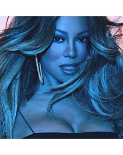 Mariah Carey Caution LP Sony music