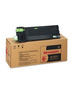 Картридж для лазерного принтера AR 202LT черный оригинал Sharp