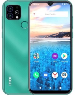 Смартфон A62 2 64Gb Emerald Green Inoi