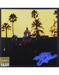 Eagles HOTEL CALIFORNIA 180 Gram Warner music