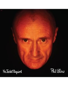 Phil Collins NO JACKET REQUIRED 180 Gram Warner music