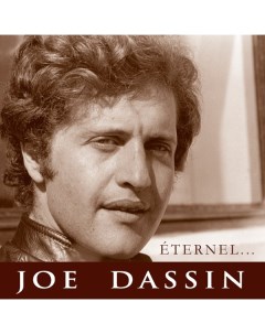 Joe Dassin ETERNEL Blue Vinyl Exclusive for Russia Sony music