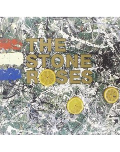 The Stone Roses THE STONE ROSES 180 Gram Silvertone records