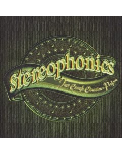Stereophonics Just Enough Education To Perform LP V2 records