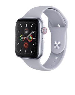 Смарт часы X7 Smart Watch 7 Series 2022 серебристый Kuplace