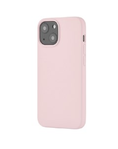 Чехол Touch Mag Case Liquid Silicone Для Iphone 13 Mini Magsafe Розовый Ubear